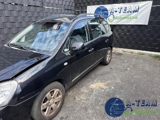 Kia Carens Carens III (FG), MPV, 2006 / 2013 2.0i CVVT 16V picture 4