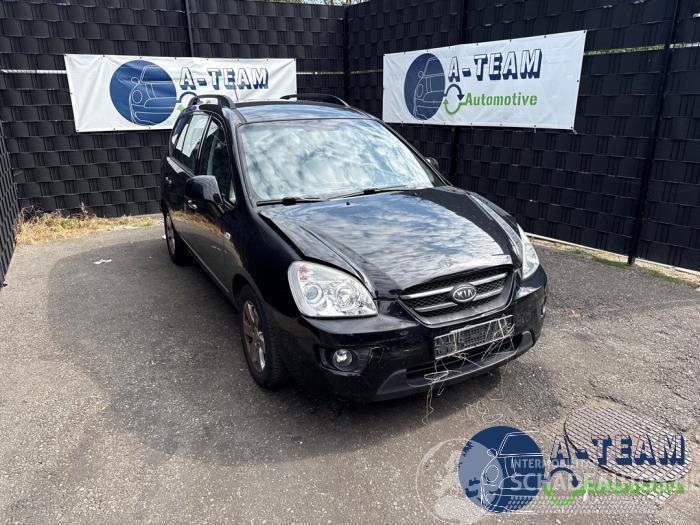 Kia Carens Carens III (FG), MPV, 2006 / 2013 2.0i CVVT 16V