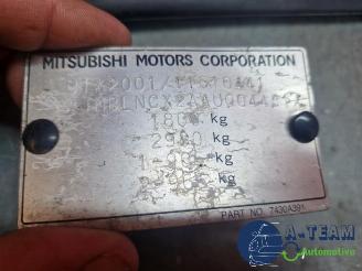 Mitsubishi Lancer Lancer Sportback (CX), Hatchback, 2008 1.5 MIVEC 16V picture 19