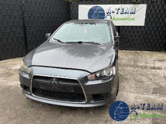 Sloopauto Mitsubishi Lancer Lancer Sportback (CX), Hatchback, 2008 1.5 MIVEC 16V 2012/1