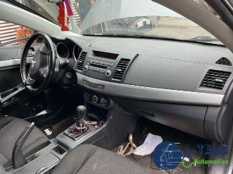 Mitsubishi Lancer Lancer Sportback (CX), Hatchback, 2008 1.5 MIVEC 16V picture 14