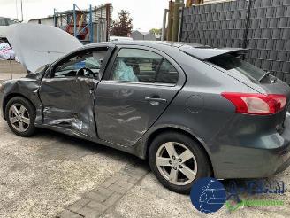 Mitsubishi Lancer Lancer Sportback (CX), Hatchback, 2008 1.5 MIVEC 16V picture 6