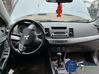 Mitsubishi Lancer Lancer Sportback (CX), Hatchback, 2008 1.5 MIVEC 16V picture 15