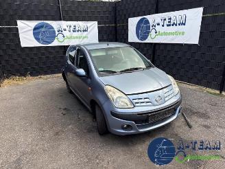 Vrakbiler auto Nissan Pixo Pixo (D31S), Hatchback, 2009 1.0 12V 2010/2