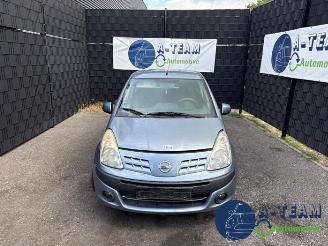 Nissan Pixo Pixo (D31S), Hatchback, 2009 1.0 12V picture 2