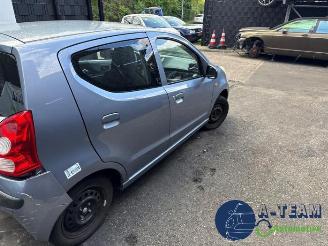 Nissan Pixo Pixo (D31S), Hatchback, 2009 1.0 12V picture 28