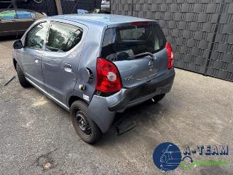 Nissan Pixo Pixo (D31S), Hatchback, 2009 1.0 12V picture 21