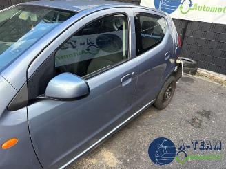 Nissan Pixo Pixo (D31S), Hatchback, 2009 1.0 12V picture 16