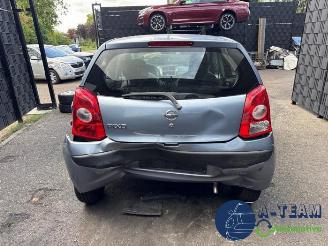 Nissan Pixo Pixo (D31S), Hatchback, 2009 1.0 12V picture 22