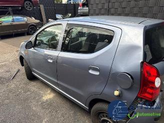 Nissan Pixo Pixo (D31S), Hatchback, 2009 1.0 12V picture 20