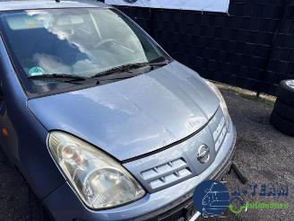 Nissan Pixo Pixo (D31S), Hatchback, 2009 1.0 12V picture 17