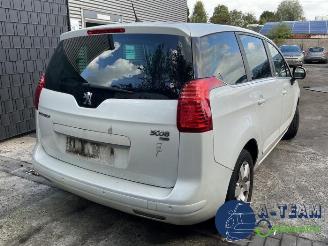 Peugeot 5008 5008 I (0A/0E), MPV, 2009 / 2017 1.6 HDiF 16V picture 11