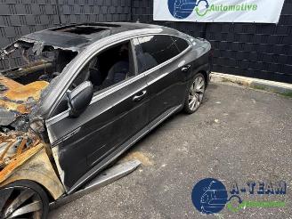 demontáž osobní automobily Volkswagen Arteon Arteon (3HAB), Hatchback 5-drs, 2017 / 2024 1.5 TSI 16V 2019/12
