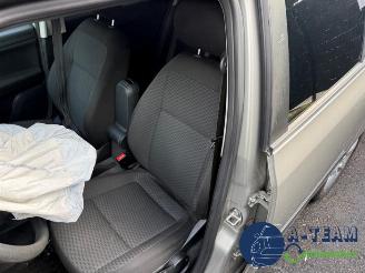 Skoda Fabia Fabia II Combi, Combi 5-drs, 2007 / 2014 1.2 TDI 12V Greenline picture 15