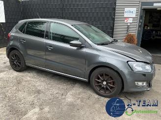 Volkswagen Polo Polo V (6R), Hatchback, 2009 / 2017 1.2 TSI picture 7