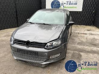 Vrakbiler auto Volkswagen Polo Polo V (6R), Hatchback, 2009 / 2017 1.2 TSI 2011/11