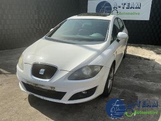 disassembly passenger cars Seat Leon Leon (1P1), Hatchback 5-drs, 2005 / 2013 1.2 TSI 2012/4