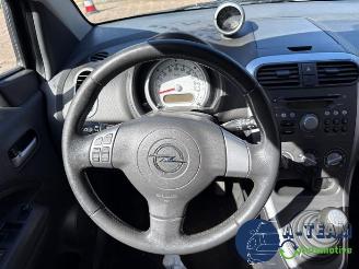 Opel Agila Agila (B), MPV, 2008 / 2014 1.0 12V picture 21