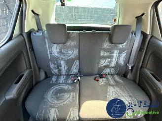 Opel Agila Agila (B), MPV, 2008 / 2014 1.0 12V picture 20