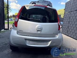 Opel Agila Agila (B), MPV, 2008 / 2014 1.0 12V picture 7