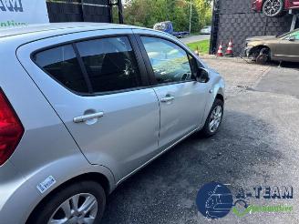 Opel Agila Agila (B), MPV, 2008 / 2014 1.0 12V picture 9