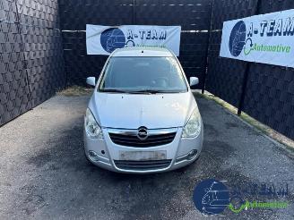 Opel Agila Agila (B), MPV, 2008 / 2014 1.0 12V picture 2