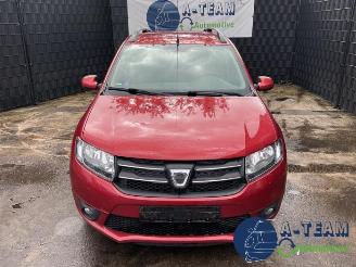 Dacia Logan Logan MCV II/III/Sandero Wagon, Combi, 2013 0.9 TCE 12V picture 2