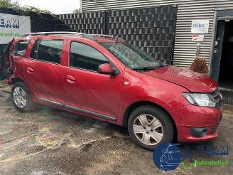 Dacia Logan Logan MCV II/III/Sandero Wagon, Combi, 2013 0.9 TCE 12V picture 7