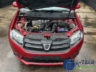 Dacia Logan Logan MCV II/III/Sandero Wagon, Combi, 2013 0.9 TCE 12V picture 4