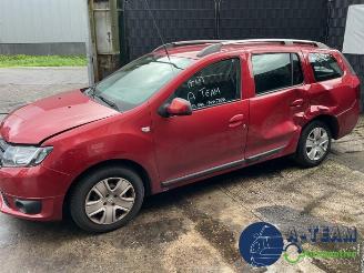 Dacia Logan Logan MCV II/III/Sandero Wagon, Combi, 2013 0.9 TCE 12V picture 5