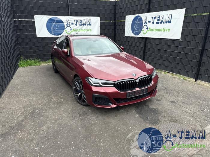 BMW 5-serie 5 serie (G30), Sedan, 2016 545e xDrive