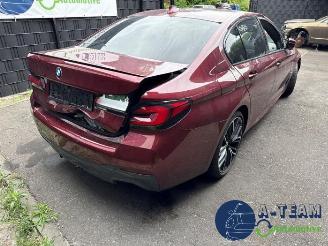 BMW 5-serie 5 serie (G30), Sedan, 2016 545e xDrive picture 8