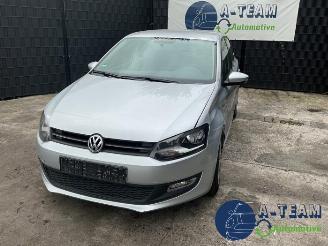Uttjänta bilar auto Volkswagen Polo Polo V (6R), Hatchback, 2009 / 2017 1.2 TSI 2011/4