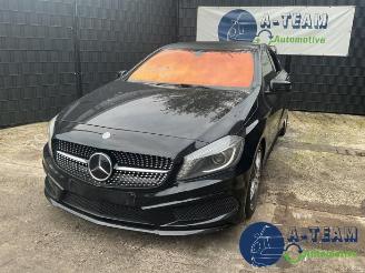 Dezmembrări autoturisme Mercedes A-klasse A (W176), Hatchback, 2012 / 2018 1.6 A-180 16V 2014/12