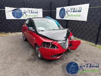 Auto incidentate Lancia Ypsilon Ypsilon (312), Hatchback, 2011 0.9 TwinAir 85 2014/2