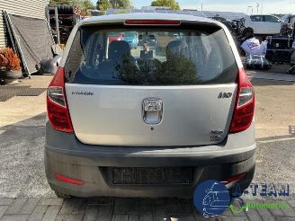 Hyundai I-10 i10 (F5), Hatchback, 2007 / 2013 1.0i 12V picture 9