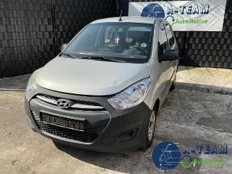 Uttjänta bilar auto Hyundai I-10 i10 (F5), Hatchback, 2007 / 2013 1.0i 12V 2013/1