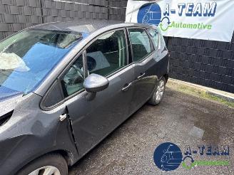 Opel Meriva Meriva (B), MPV, 2010 / 2017 1.4 Turbo 16V Ecotec picture 4
