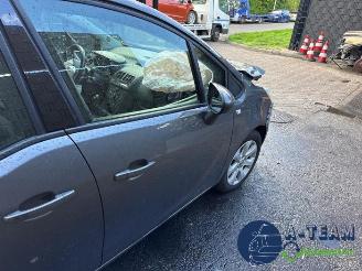Opel Meriva Meriva (B), MPV, 2010 / 2017 1.4 Turbo 16V Ecotec picture 35