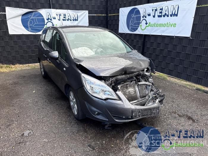 Opel Meriva Meriva (B), MPV, 2010 / 2017 1.4 Turbo 16V Ecotec