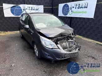 rozbiórka samochody osobowe Opel Meriva Meriva (B), MPV, 2010 / 2017 1.4 Turbo 16V Ecotec 2011/1