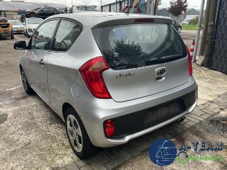 Kia Picanto Picanto (TA), Hatchback, 2011 / 2017 1.0 12V picture 12