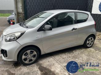 Kia Picanto Picanto (TA), Hatchback, 2011 / 2017 1.0 12V picture 5