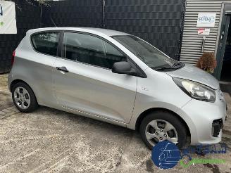 Kia Picanto Picanto (TA), Hatchback, 2011 / 2017 1.0 12V picture 8