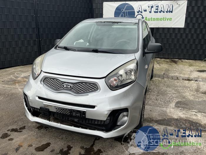 Kia Picanto Picanto (TA), Hatchback, 2011 / 2017 1.0 12V