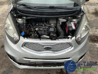 Kia Picanto Picanto (TA), Hatchback, 2011 / 2017 1.0 12V picture 4