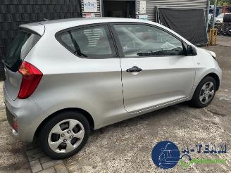 Kia Picanto Picanto (TA), Hatchback, 2011 / 2017 1.0 12V picture 10