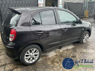 Nissan Micra Micra (K13), Hatchback, 2010 / 2016 1.2 12V DIG-S picture 8