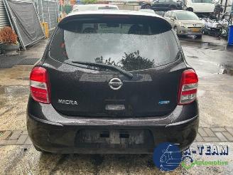 Nissan Micra Micra (K13), Hatchback, 2010 / 2016 1.2 12V DIG-S picture 9