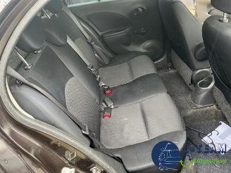 Nissan Micra Micra (K13), Hatchback, 2010 / 2016 1.2 12V DIG-S picture 17